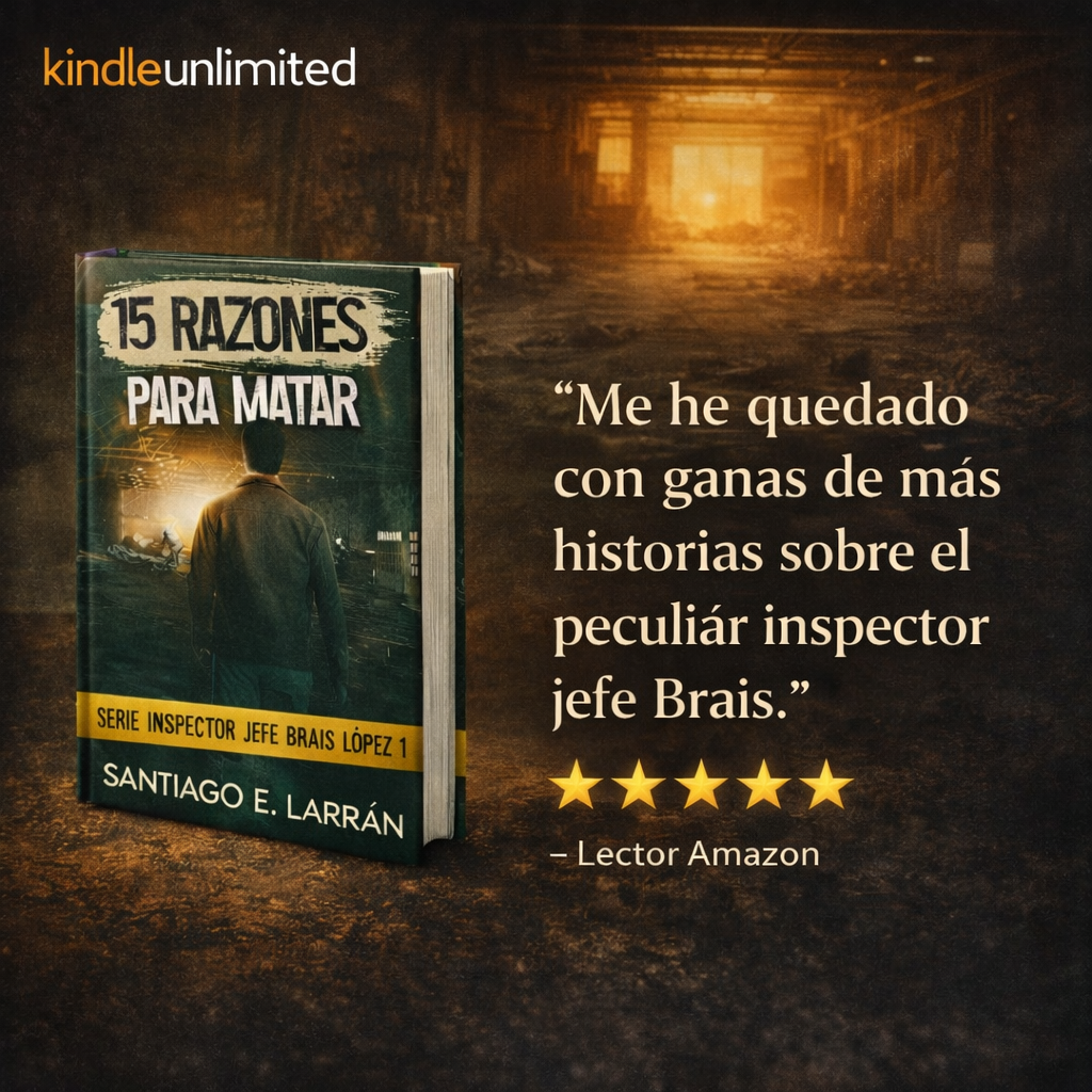 Cubierta de 15 razones para matar