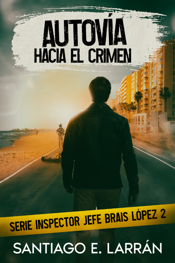 Portada de Autovía hacia el crimen