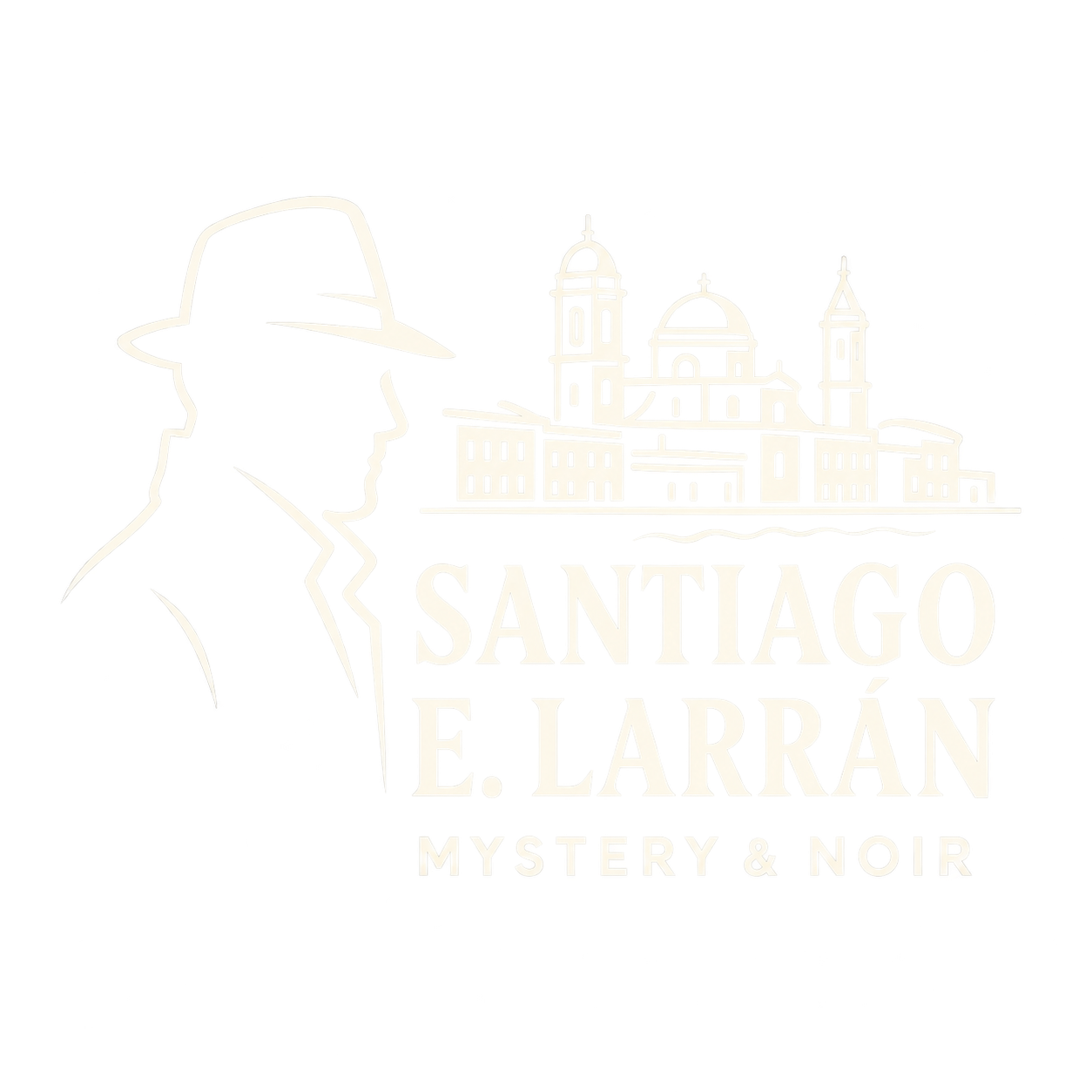 Santiago E. Larrán · Mystery & Noir